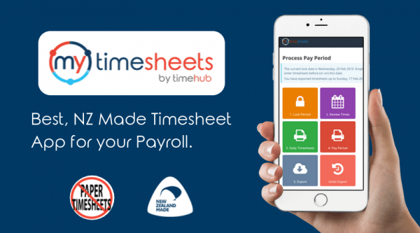 daily timesheet app