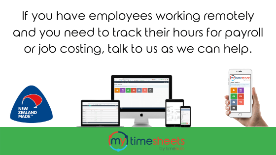 Copy of If you have employees working remotely and you need to track their hours