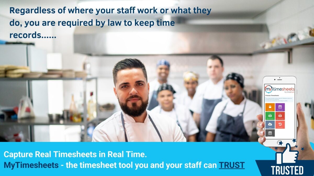 Capture Real Timesheets in Real Time. MyTimesheets - the timesheet tool you and your staff can TRUST