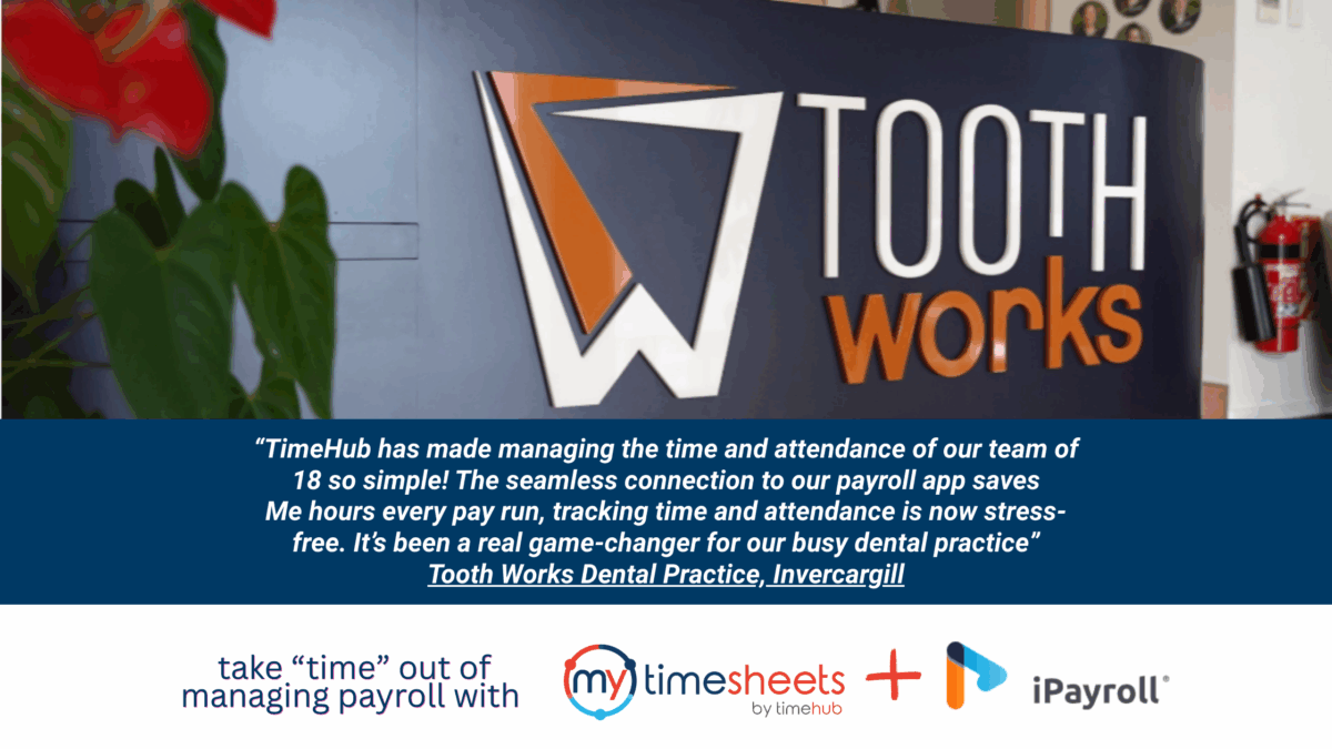 Copy of Tooth Works