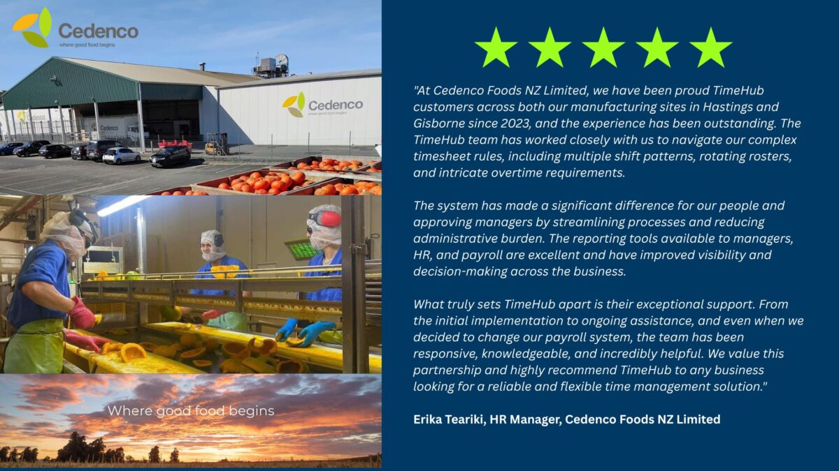 Cedenco (Blog Banner)