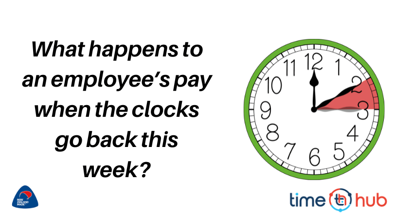 Daylight Savings end