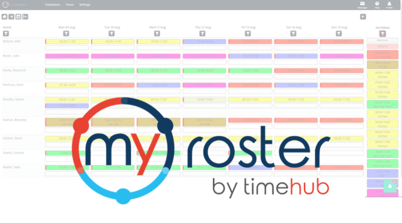 Better Rostering equals Better Attendance Management